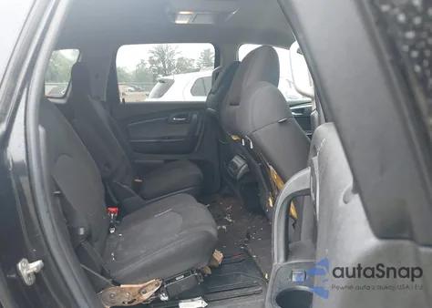 2011 Chevrolet Traverse 1Lt из США, поврежденный, VIN 1GNKRGED4BJ235752